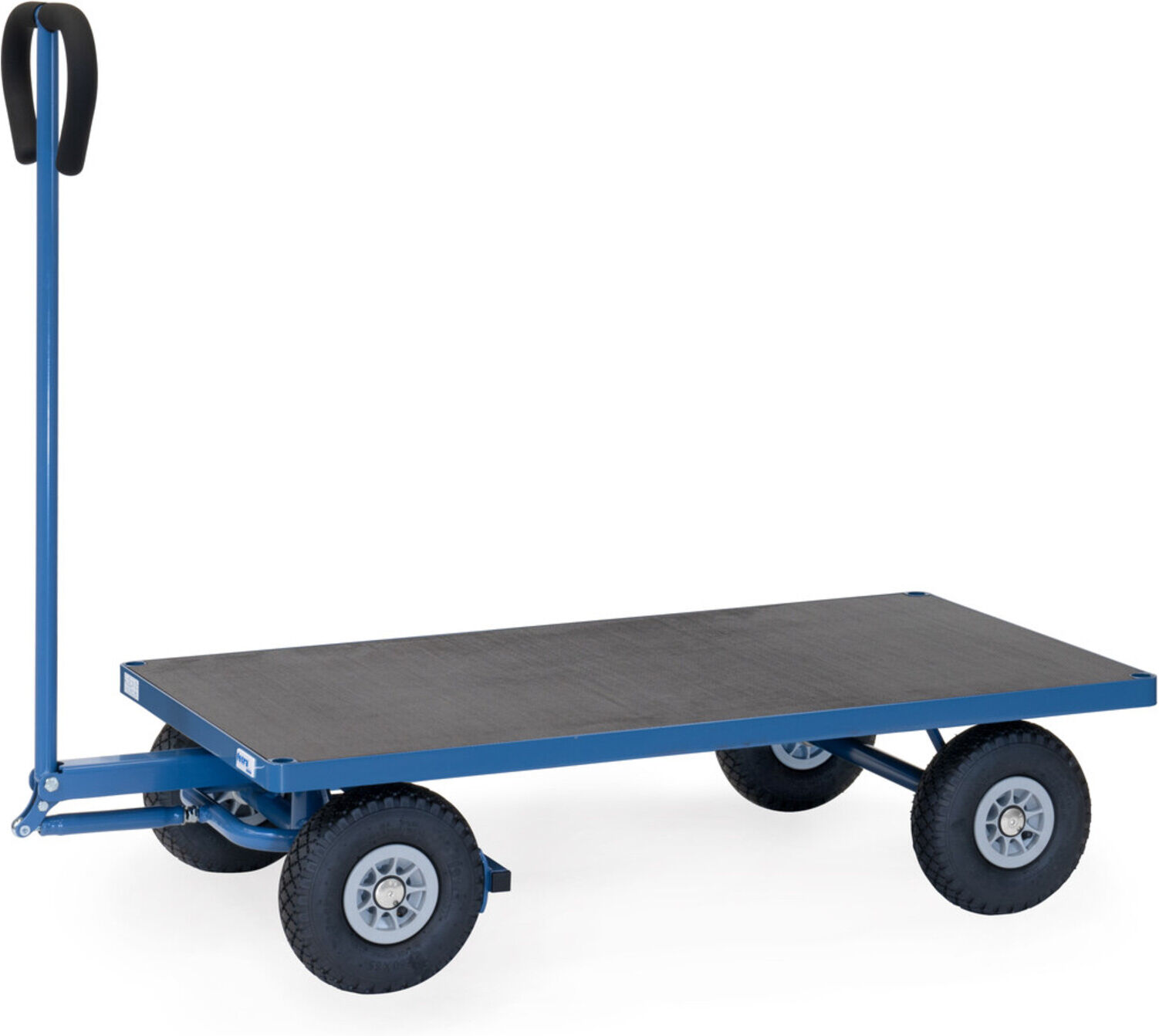 fetra Handwagen mit Plattform 4002L)