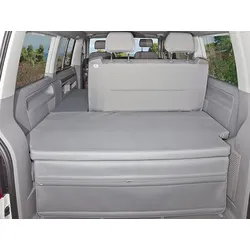 Brandrup Schutzbezug für das Heckpolster VW T6/T5 California Beach mit 2er-Bank ...