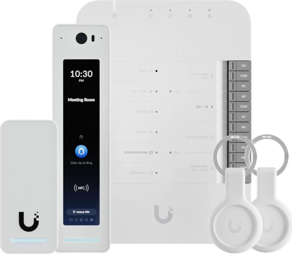 Ubiquiti Access G2 Starter Kit Professional UA-G2-SK-Pro