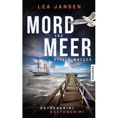 MORD UND MEER Stille Wasser, Taschenbuch von Lea Jansen, Pahlberg Verlag, 978-3-9884516-5-1