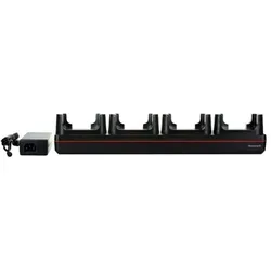 Honeywell CT40-CB-UVN-2 Ladestationsorganiser Freistehend Schwarz, Rot, Barcode Scanner Zubehör