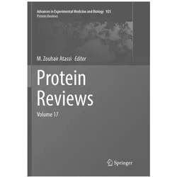 Protein Reviews, Fachbücher