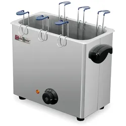 Elektrischer Eierkocher (6 Eierkörbe inklusive) PREMIUM - GOLDINOX