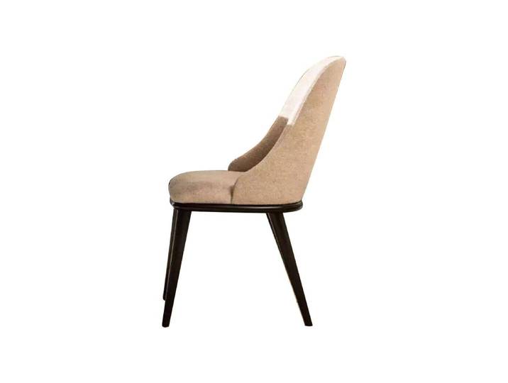 Xlmoebel Esszimmerstuhl Designer Holzstuhl für den Essbereich, hochwertiges Material (1 St), Hergestellt in Europa