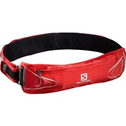 SALOMON Trinkgürtel "Agile 250", Größe ONE SIZE in Schwarz Schwarz