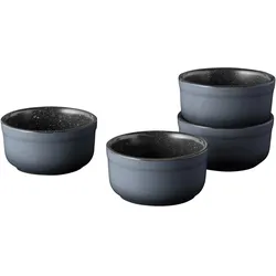 BergHoff Ramequin, Auflaufform, Grau, Schwarz