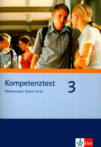 Kompetenztest Mathematik 9./10. Klasse zur Mittleren Reife - Preis vom 09.10.2026 07:28:09 h