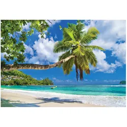 FOTOTAPETE Strand Meer 300x210