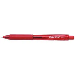 Pentel Kugelschreiber BK4440 Rot, Schreibfarbe: rot
