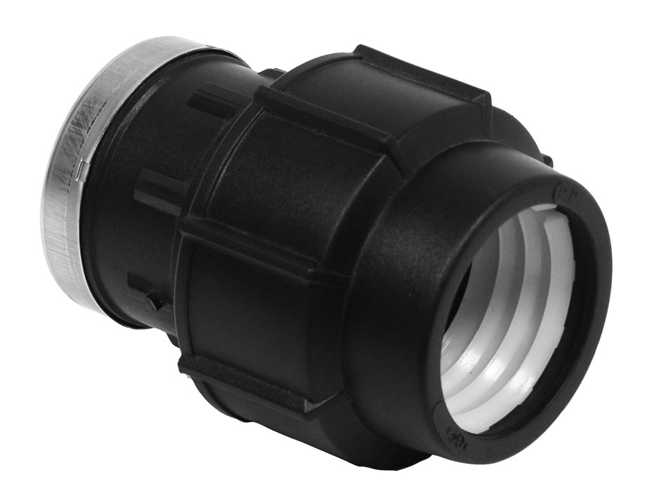 Jung Pumpen S-Zubehör Verschraubung 1 1/2''-63 Mm JP45949