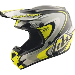 Troy Lee Designs GP Pro Crossover MIPS Motocross Helm M (57/58)