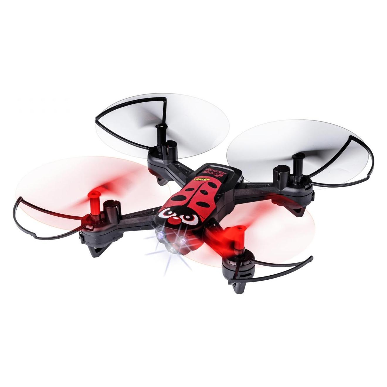 Carson X4 Angry Bug (Kinder Drohne) (9 min, 44 g) (500507153)