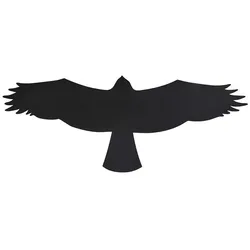 ProPlus SF_9720411 Satz Aufkleber Vogelschutz " Bussard " 140mm 5 Stück