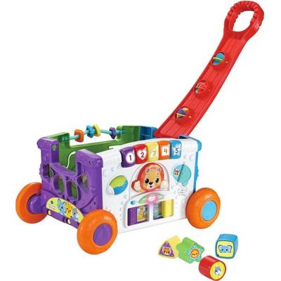 Mein erster Bollerwagen