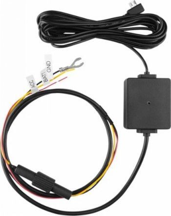 Garmin pysäköintitilan kaapeli dashcam x5/x6/mini/tandem