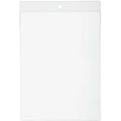 DURABLE 100 Preis/Aushangschutzhül.A5 Dokumentenschutzfolien transparent