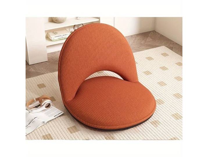 Canapé paresseux, siège tatami, coussin de sol, petit canapé pouvant s'allonger et dormir, lit baie vitrée, chaise arrière pouvant être pliée