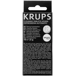 Krups Reinigungstabletten für Kaffeemaschinen »XS 3000