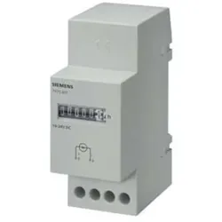 Siemens Dig.Industr. Zeitzähler 7KT5801