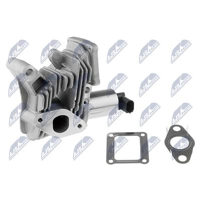 NTY AGR-Ventil EGR-RE-006 für RENAULT