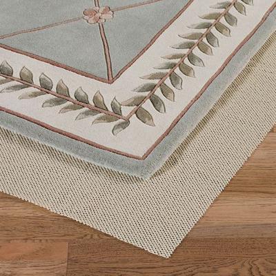 Oriental Weavers-Sphinx / Ds "ComfortGrip Rectangle Rug Pad Cream, 4'8"" x 7'6"", Cream"