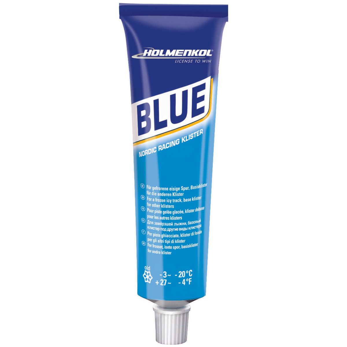 Holmenkol Klister blue 60ml 24237