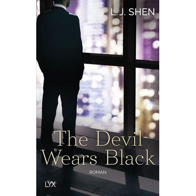 The Devil Wears Black, Taschenbuch von L. J. Shen, Lyx