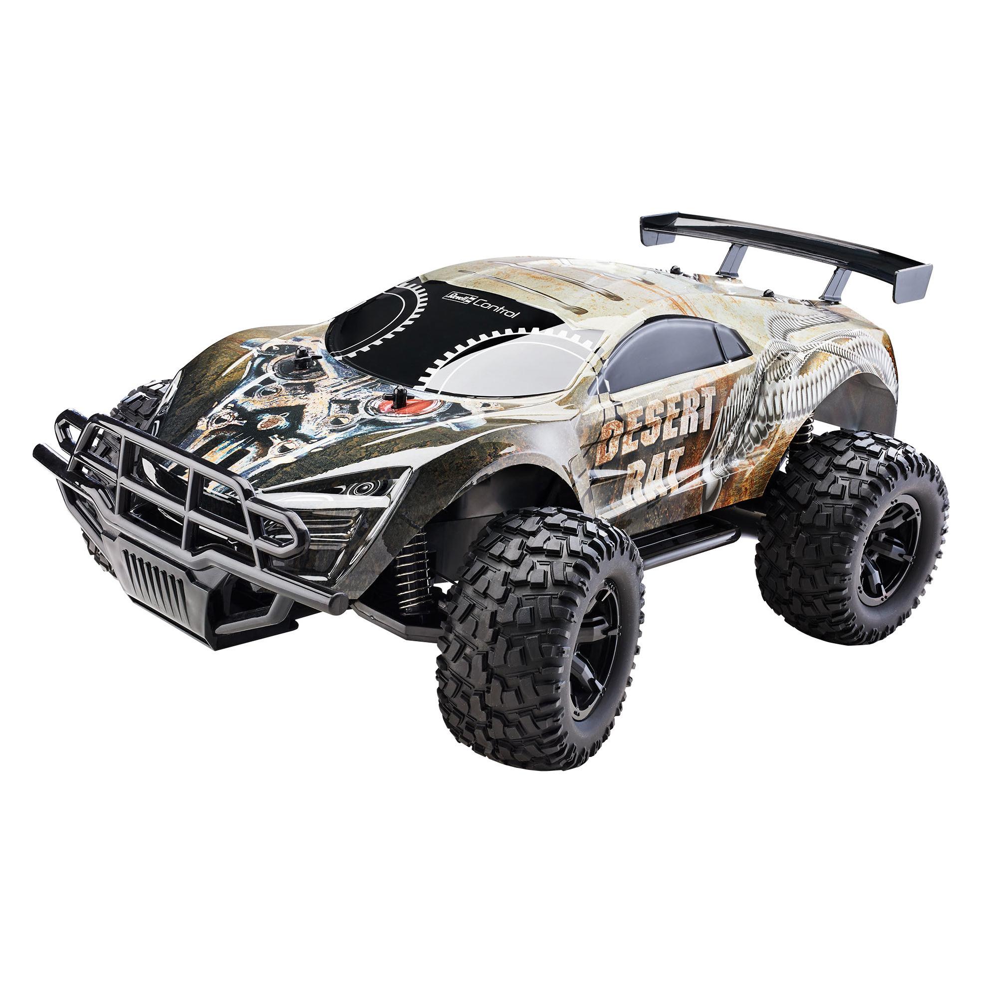 Revell Car Desert Rat (24442)