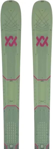 Freeride Ski Völkl Mantra 102 (191cm - Grün)