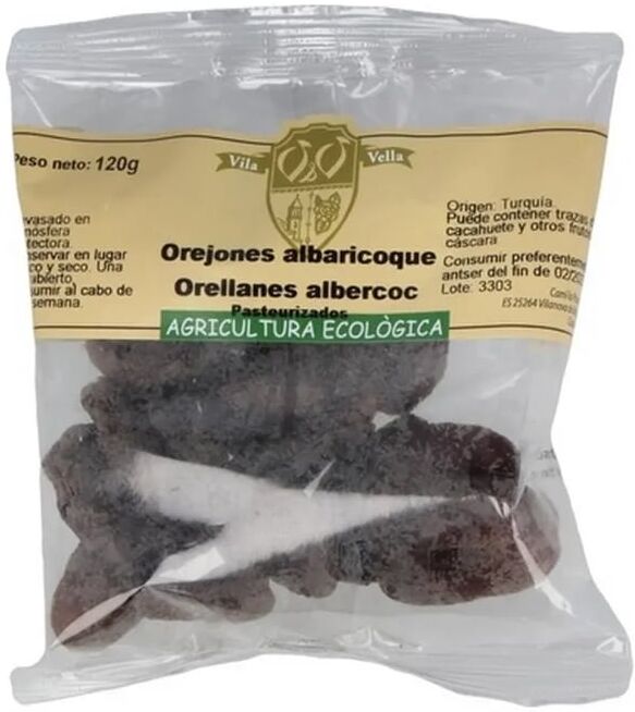 Cal Valls Orelhões de Damasco Eco 120g