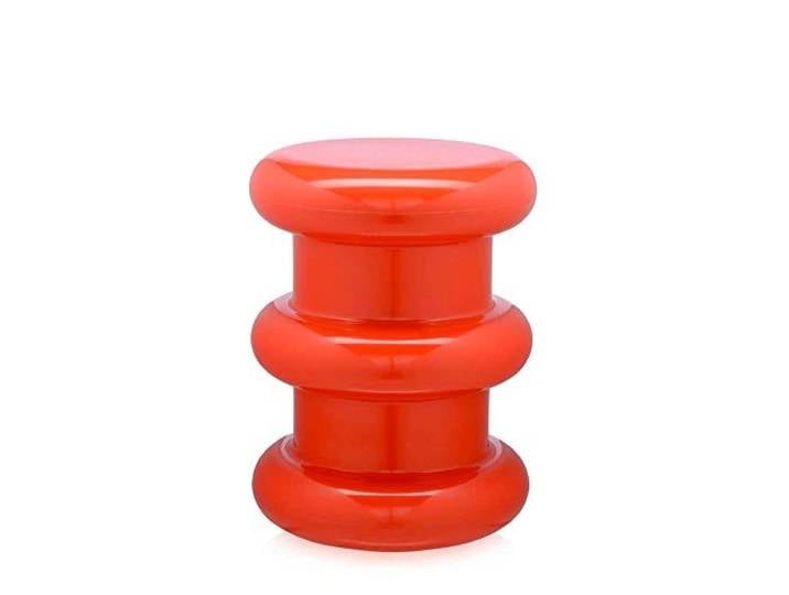 Kartell Hocker - rot