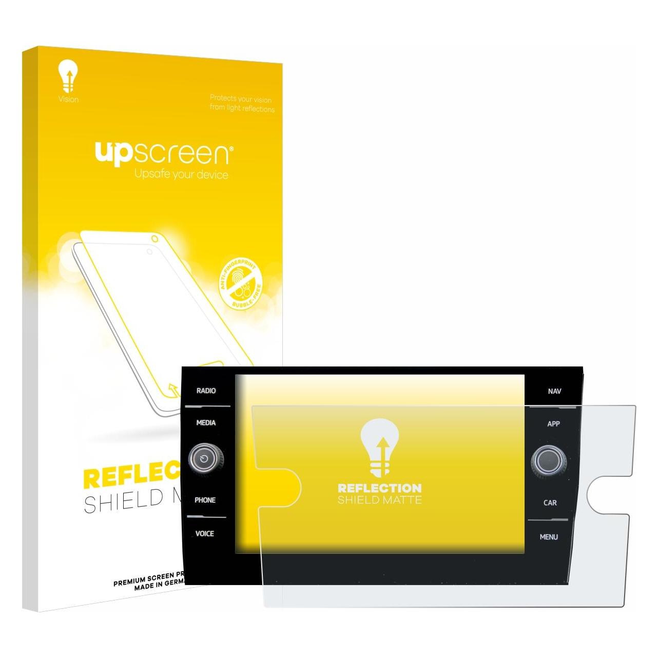 upscreen Reflection Shield Displayschutz Matt (2950664)