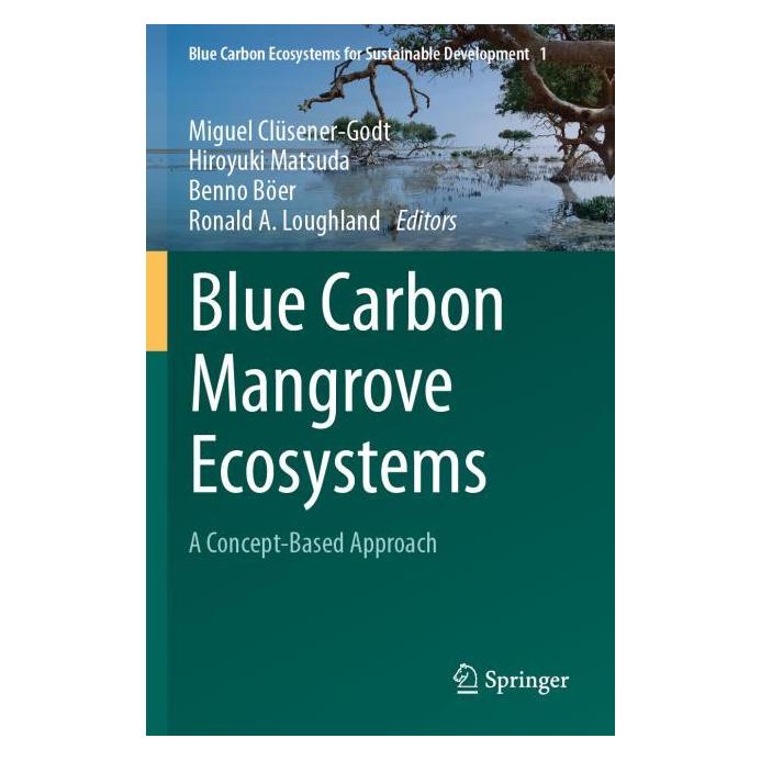 Springer Blue Carbon Mangrove Ecosystems (Englisch, Benno Böer, Hiroyuki Matsuda) (67757508)