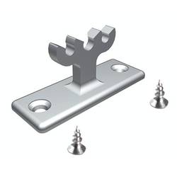 Bachmann Verbindungszapfen 930.025 Metall Silber 105 mm Inhalt: 1 St.