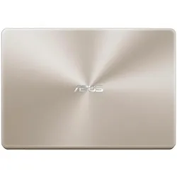 ASUS LCD Cover Assy, Notebook Ersatzteile, Gold