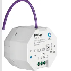 Berker KNX Funk - UP Universal- Dimmaktor 1fach