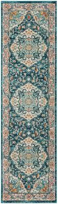 SAFAVIEH Phoenix Birke Vintage Boho Oriental Rug