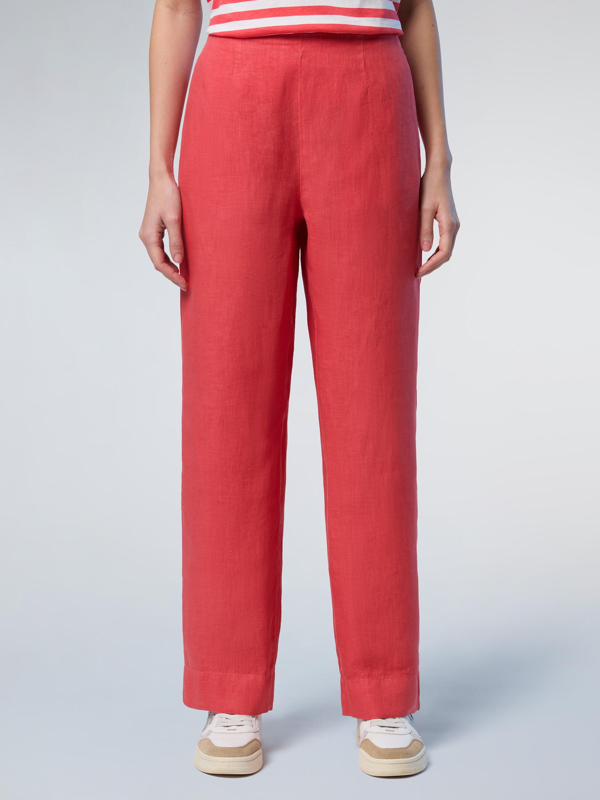 North Sails Hose Leinen mit weitem Bein