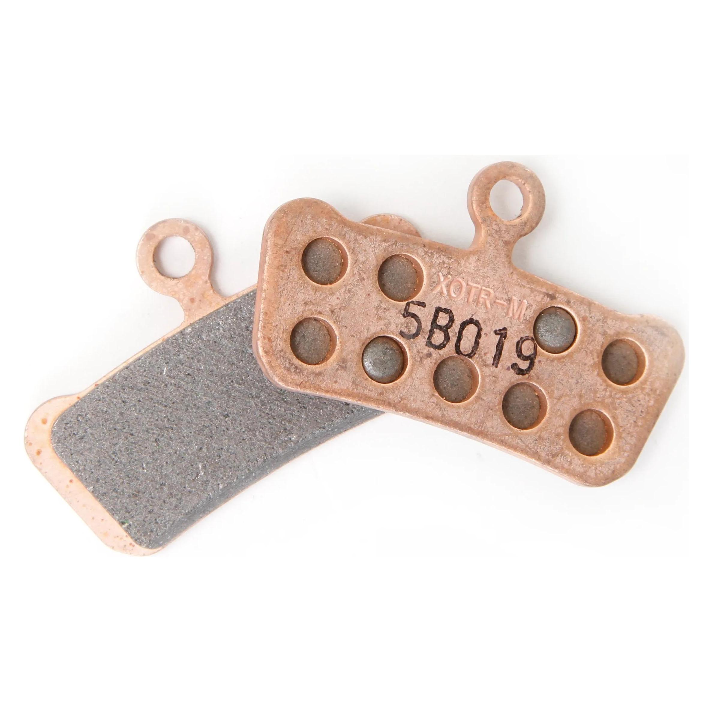 Sram Scheibenbremsbeläge Gesintert/Stahl 20 Sets (SRAM, Sintermetall) (11.5015.040.030)