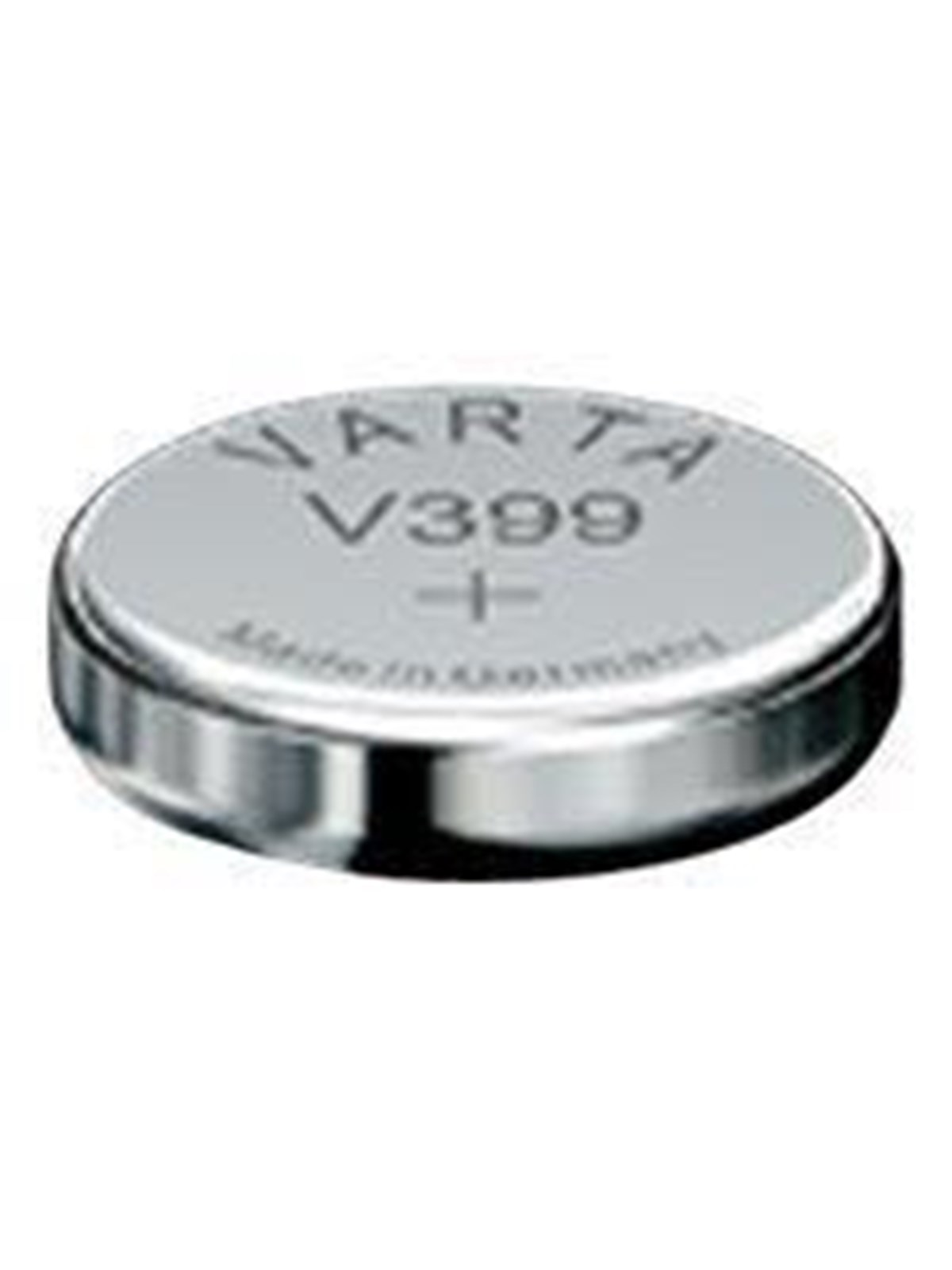 VARTA V 399 battery x SR57 - silver oxide