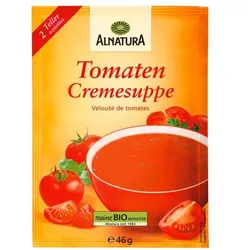 Alnatura Bio Tomaten-Cremesuppe 46g