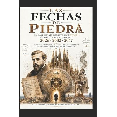 Las Fechas De Piedra / El calendario secreto que Gaudi Esculpío para el Futuro, Taschenbuch von Jose Maria Alarte Duart, CreateSpace Independent