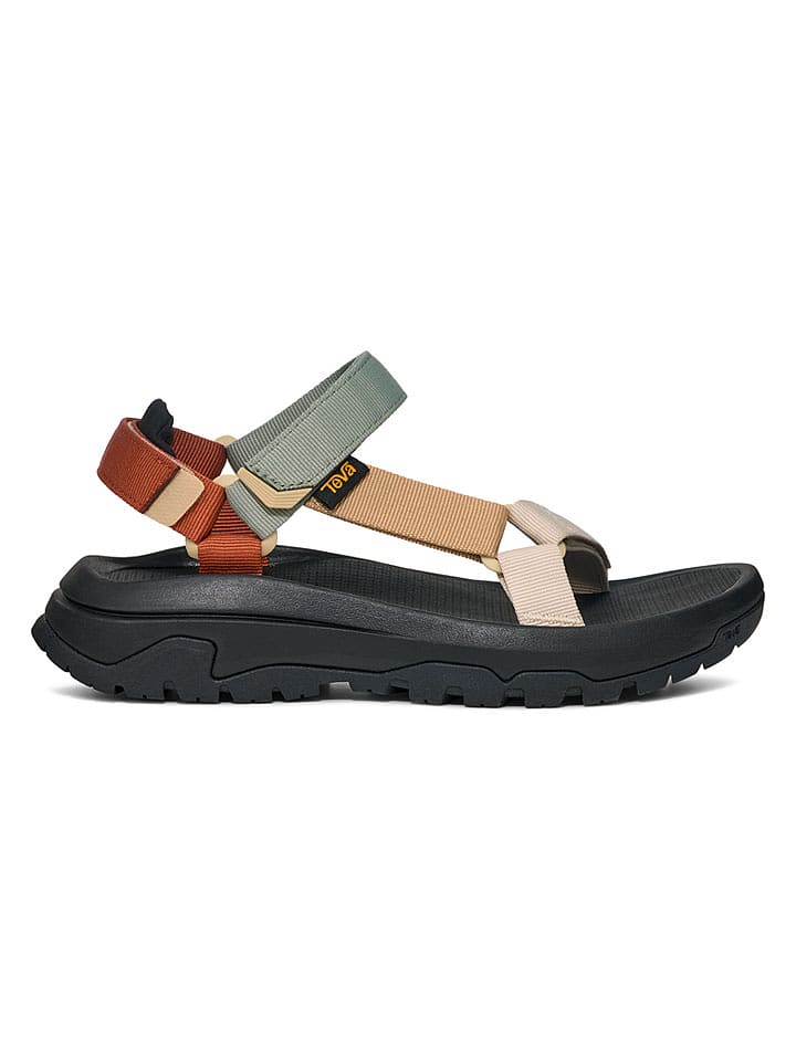 Teva Trekkingsandalen "Hurricane XLT3" in Bunt - 41