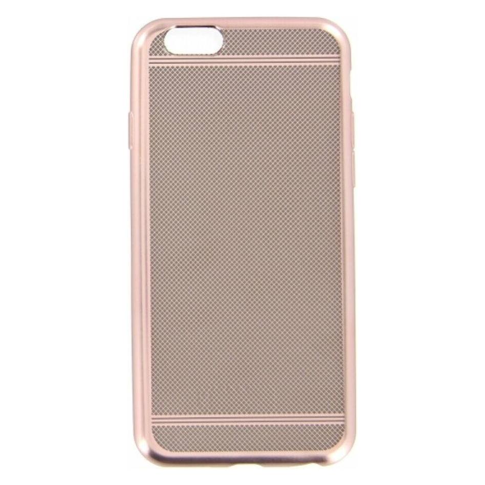 OEM Silicone Case Classy Iphone 6/6S rose (Apple iPhone 6, Apple iPhone 6s) (30380801)