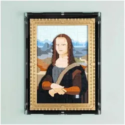 iDisplayit Acryl-Display für LEGO 31213 Mona Lisa