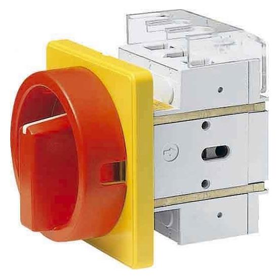 Elektra Tailfingen Haupt-Not-Aus-Schalter D3 00/HS-F35-D-RG (33000220)