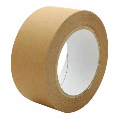 VEPATIM 36 Papierklebeband PR-210 mit Naturkautschukkleber 50mm x 50m braun