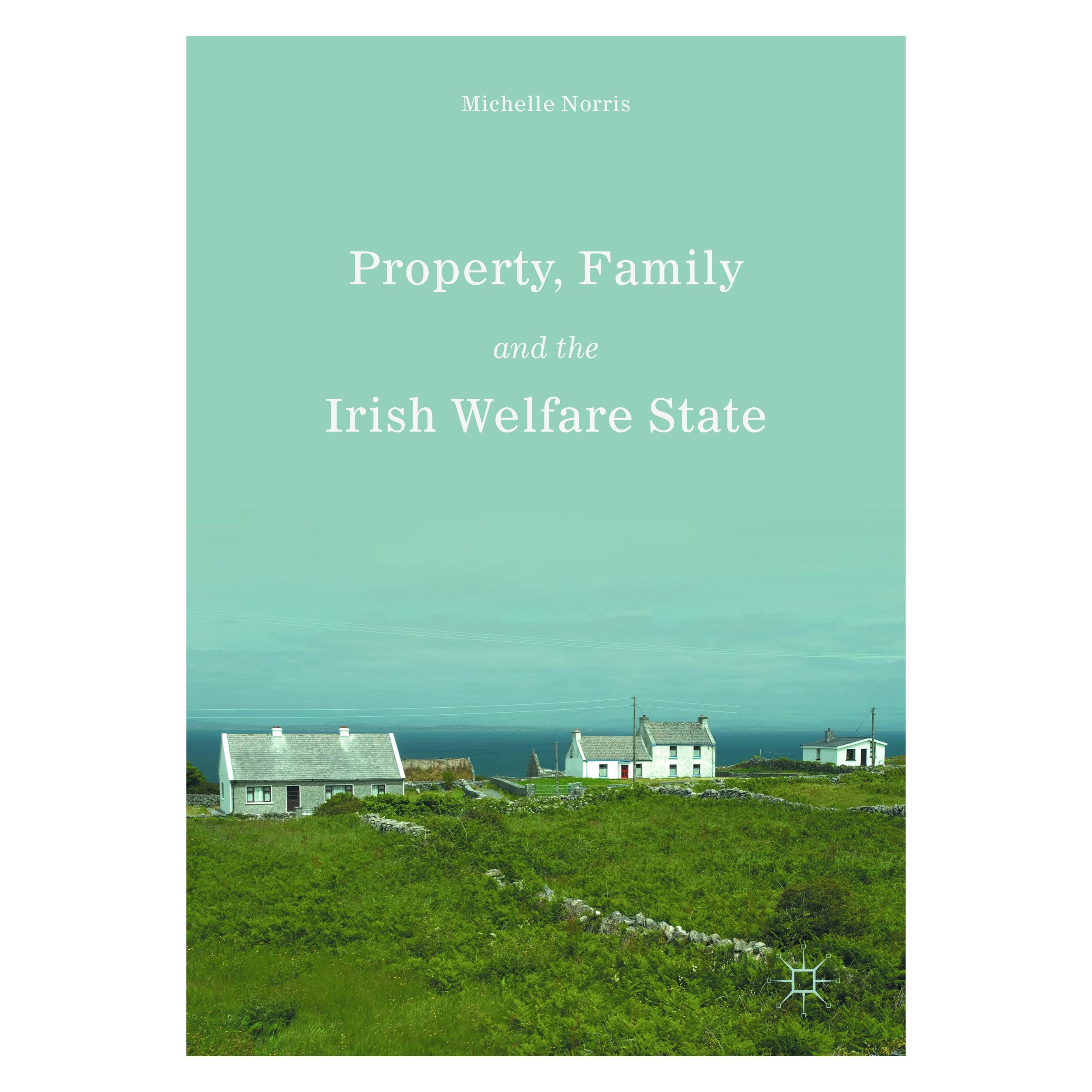 Springer Property, Family and the Irish Welfare (Englisch, Hardcover, Michelle Norris) (9783319445663)
