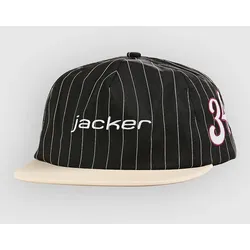 Jacker Dunky Snapback 5 Panel Cap multi Gr. Uni