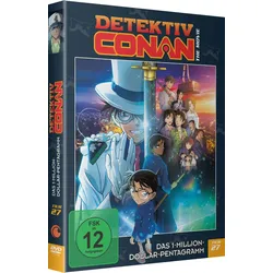Detektiv Conan: Das Millionen-Dollar Pentagram - 27. Film - Limited Edition